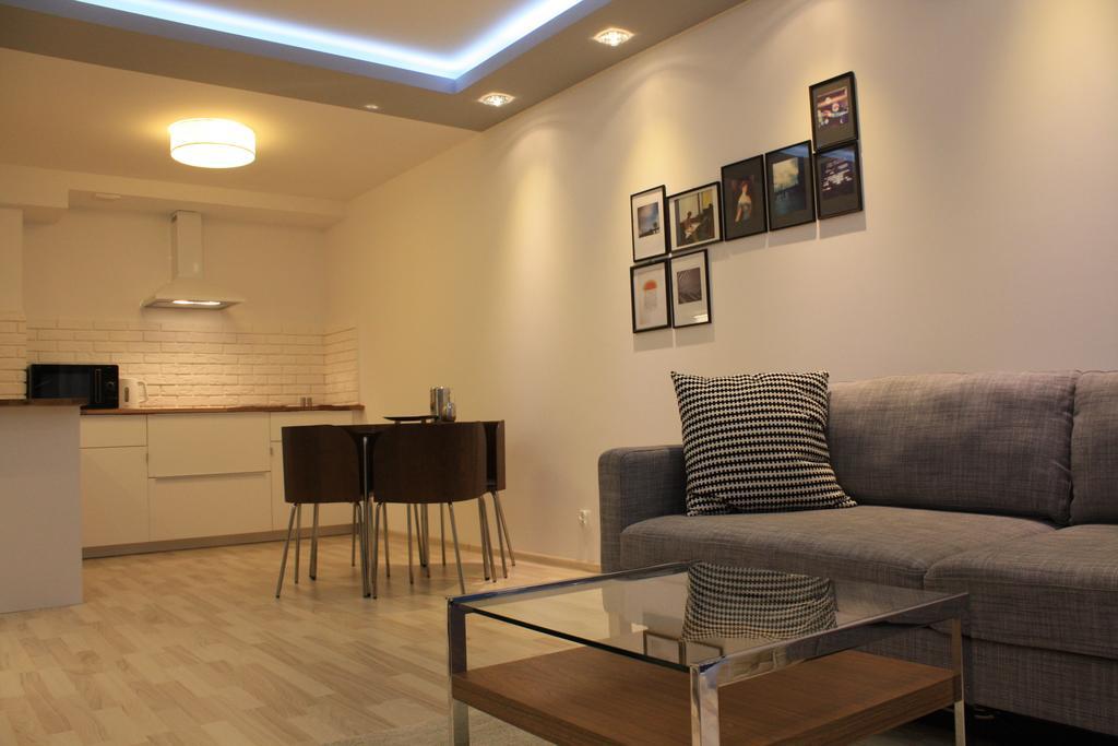 Apartament Aurora Шклярська Поремба Номер фото
